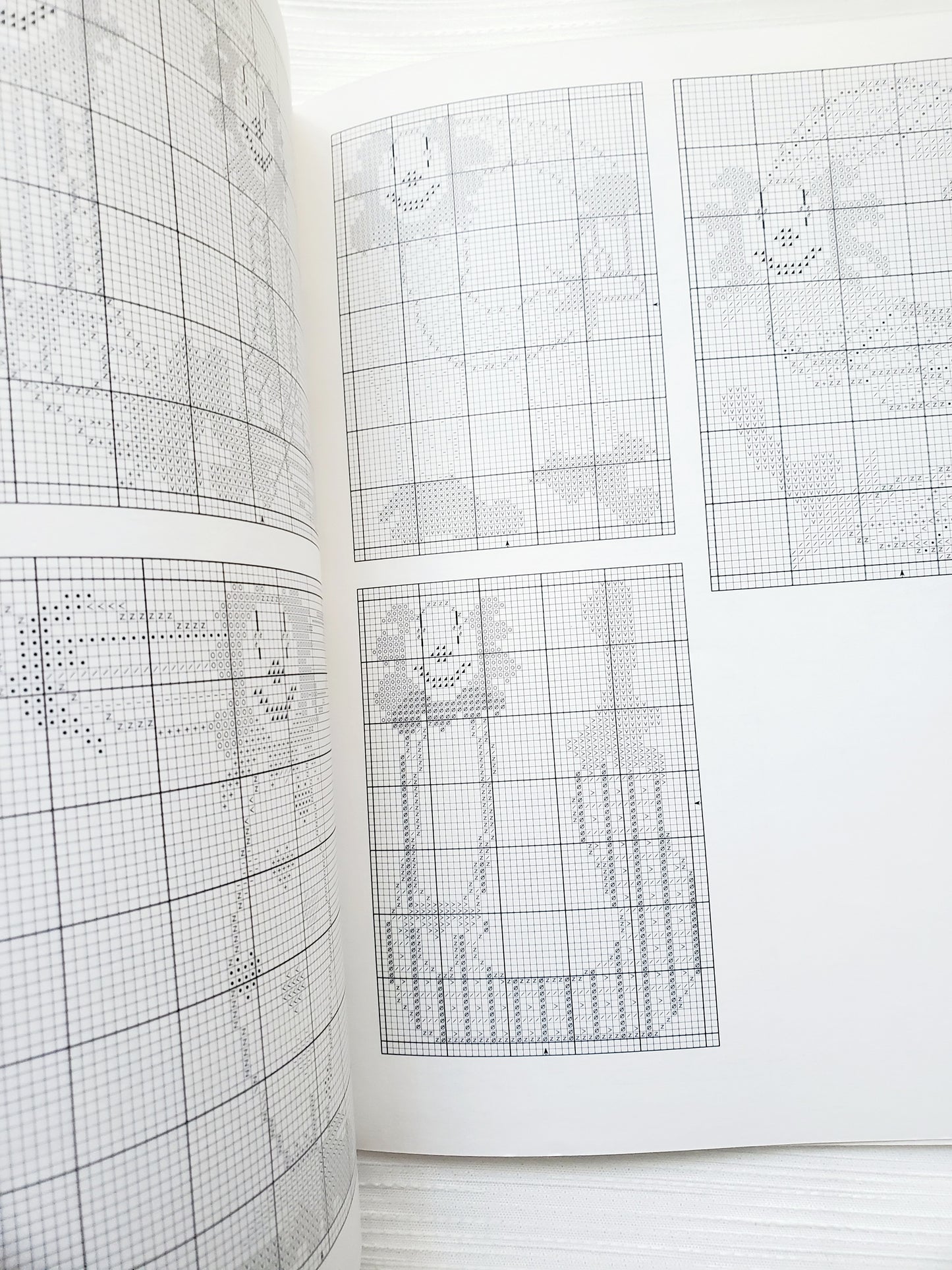 Clown Alphabet Cross Stitch Booklet by Just Cross Stitch, #503,