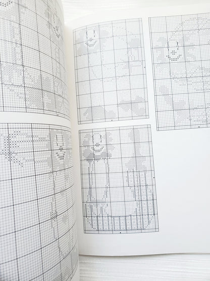 Clown Alphabet Cross Stitch Booklet by Just Cross Stitch, #503,