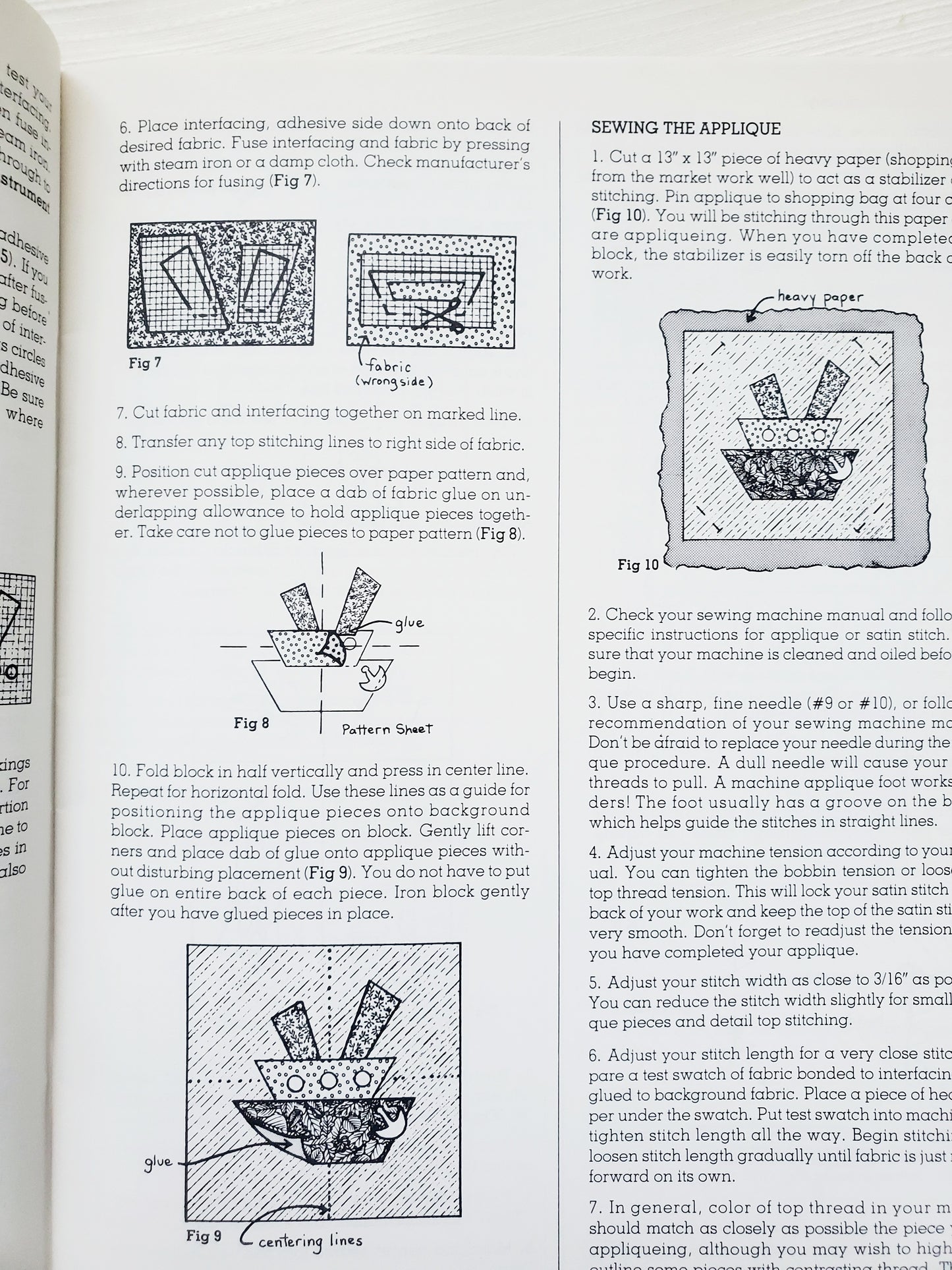 Kids Quilts, By Sandra Sigal, Easy Machine Applique, American School of Needlework, 4108