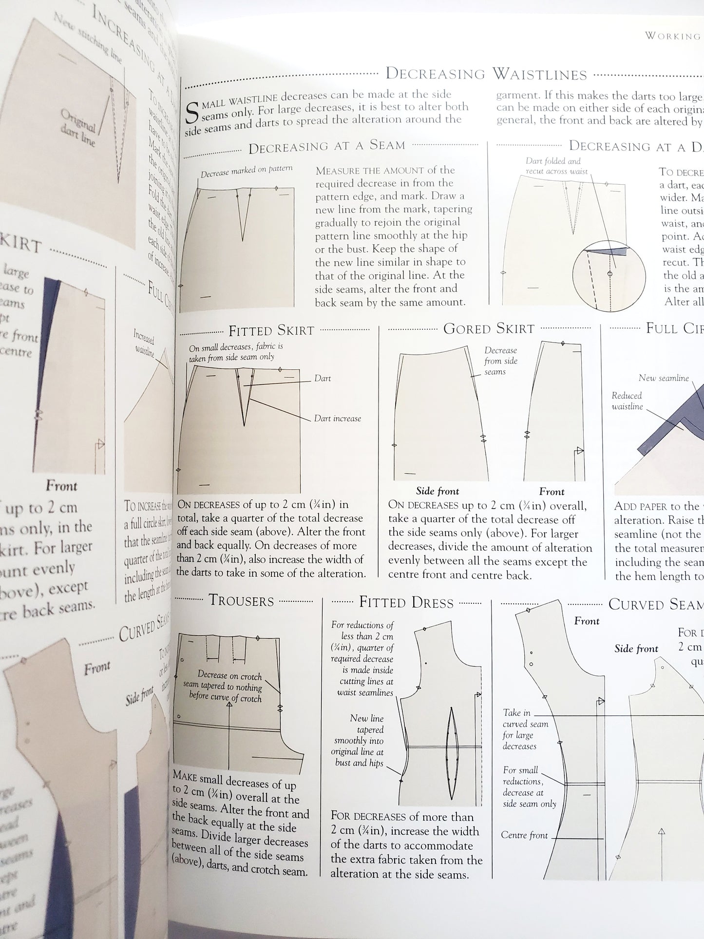 The Complete Book of Sewing; A Practical Step-By -Step Guide to Every Technique - Medium Book