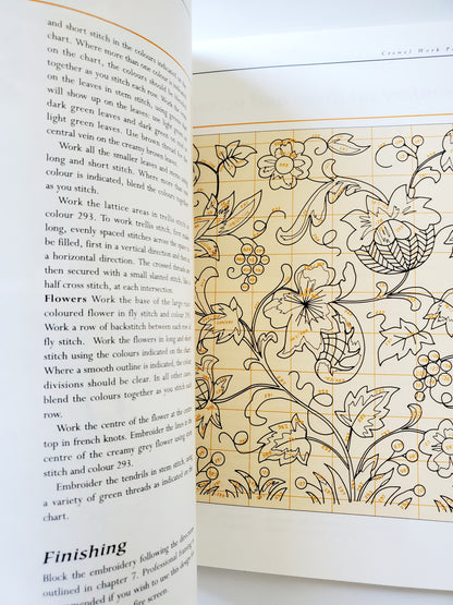 Australian NEEDLEWORK Surface Embroidery and Smocking: Jennifer Sanders