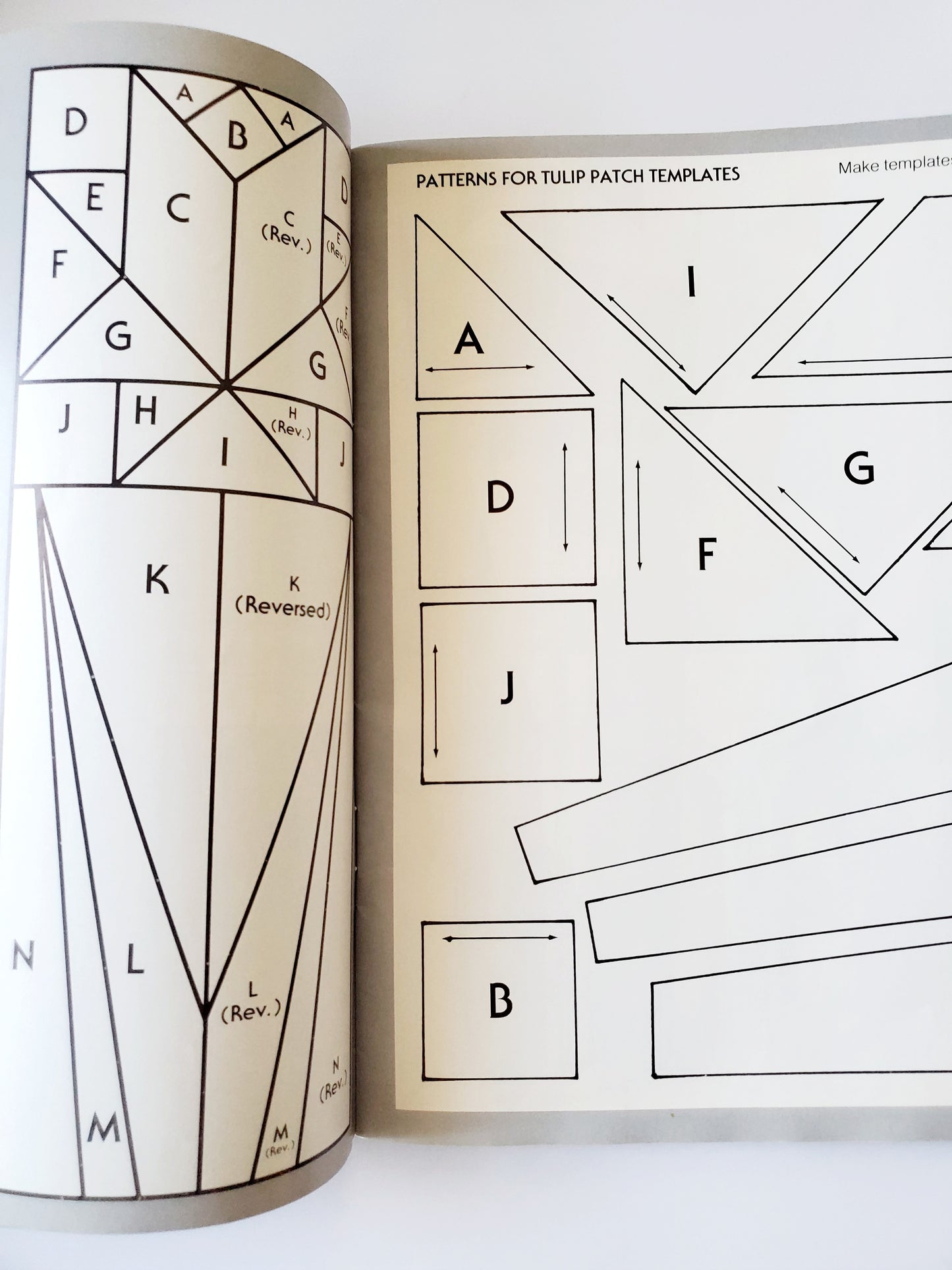 The Original Log Cabin Jacket & Vest Book- Barbara B Doriss, Quilting Book