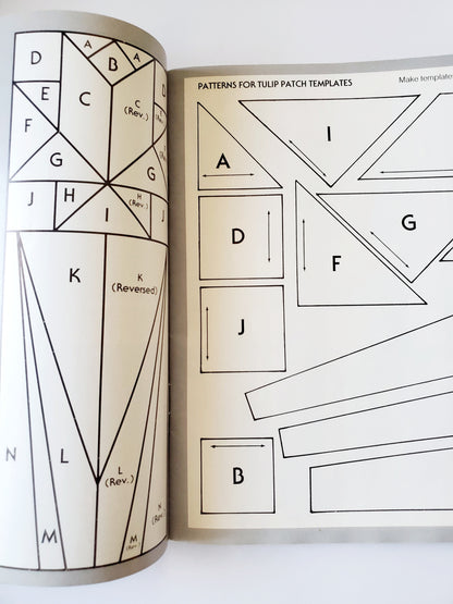 The Original Log Cabin Jacket & Vest Book- Barbara B Doriss, Quilting Book