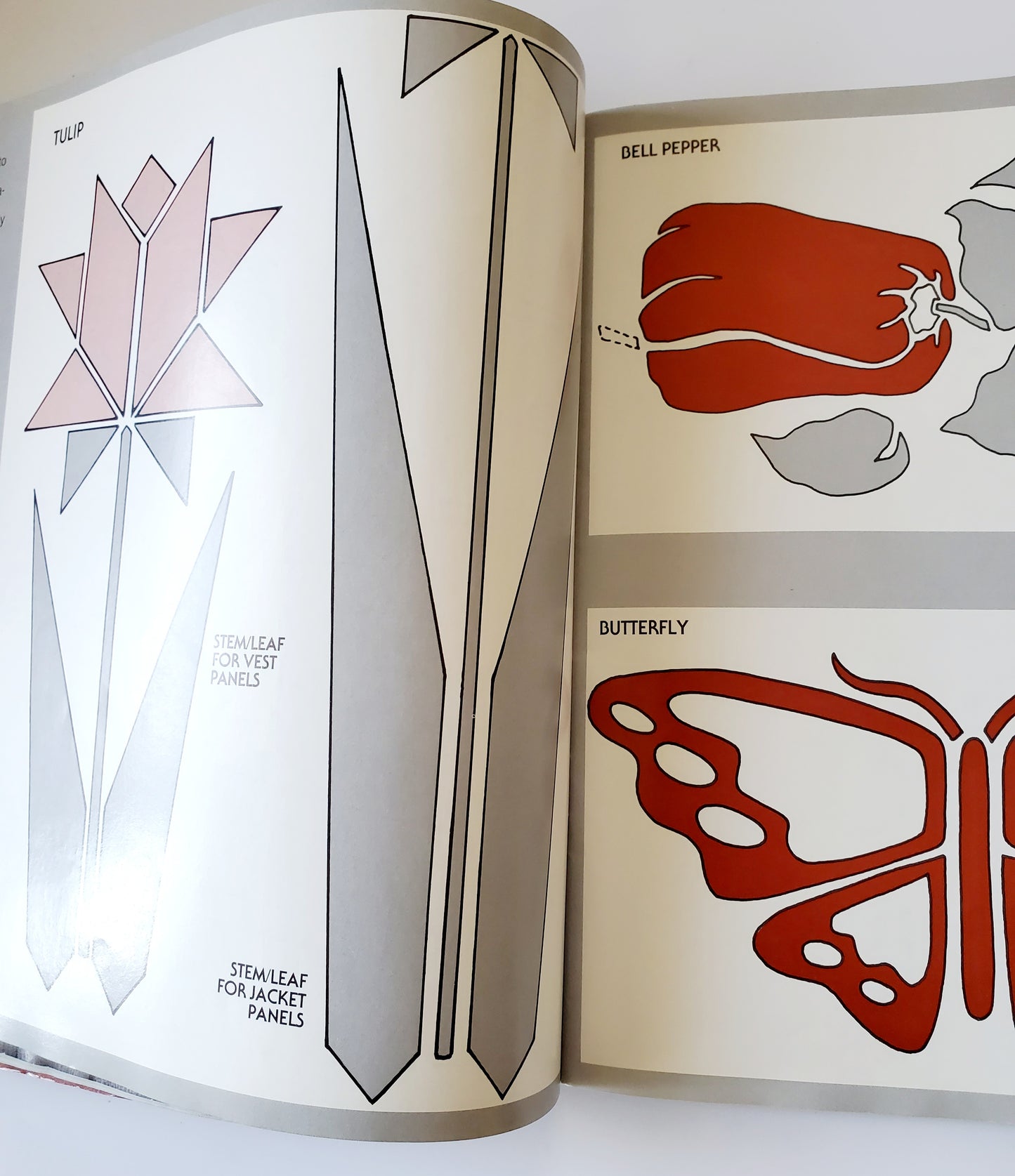 The Original Log Cabin Jacket & Vest Book- Barbara B Doriss, Quilting Book