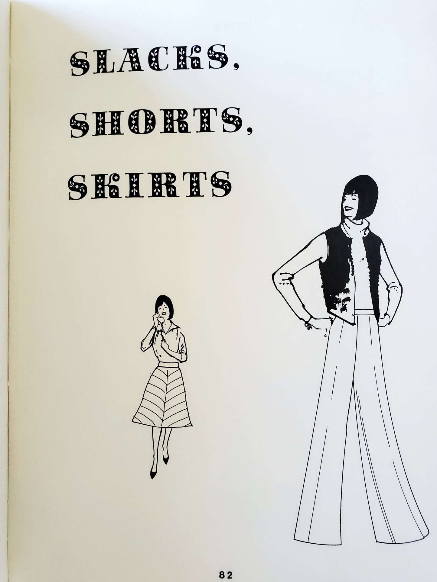 Knit Sewing, Dawn Brown - Instructional Book for Sewing with Knit Fabrics