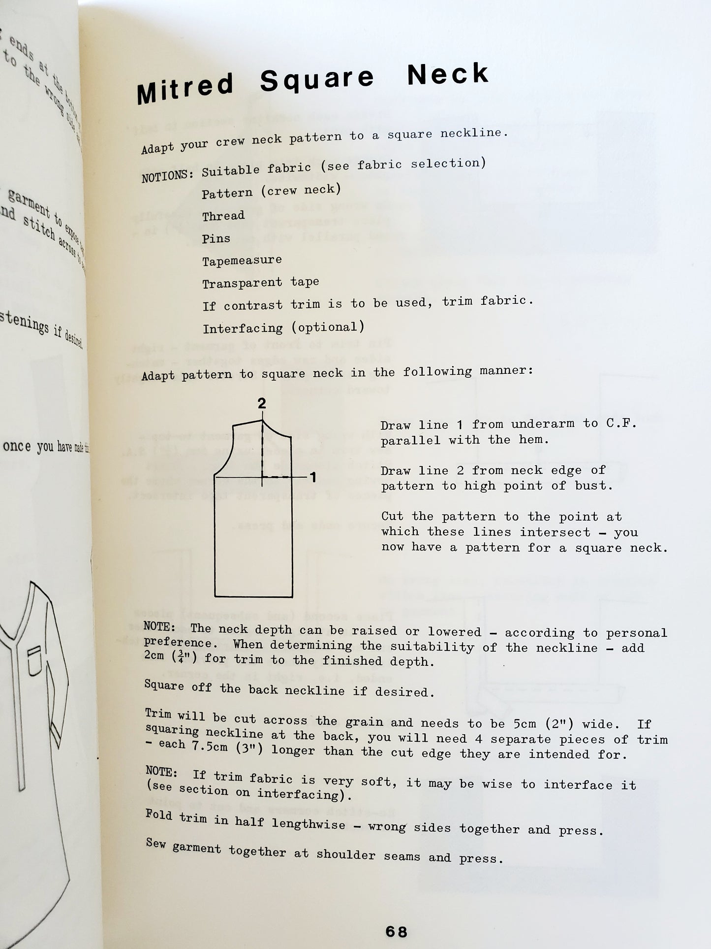 Knit Sewing, Dawn Brown - Instructional Book for Sewing with Knit Fabrics