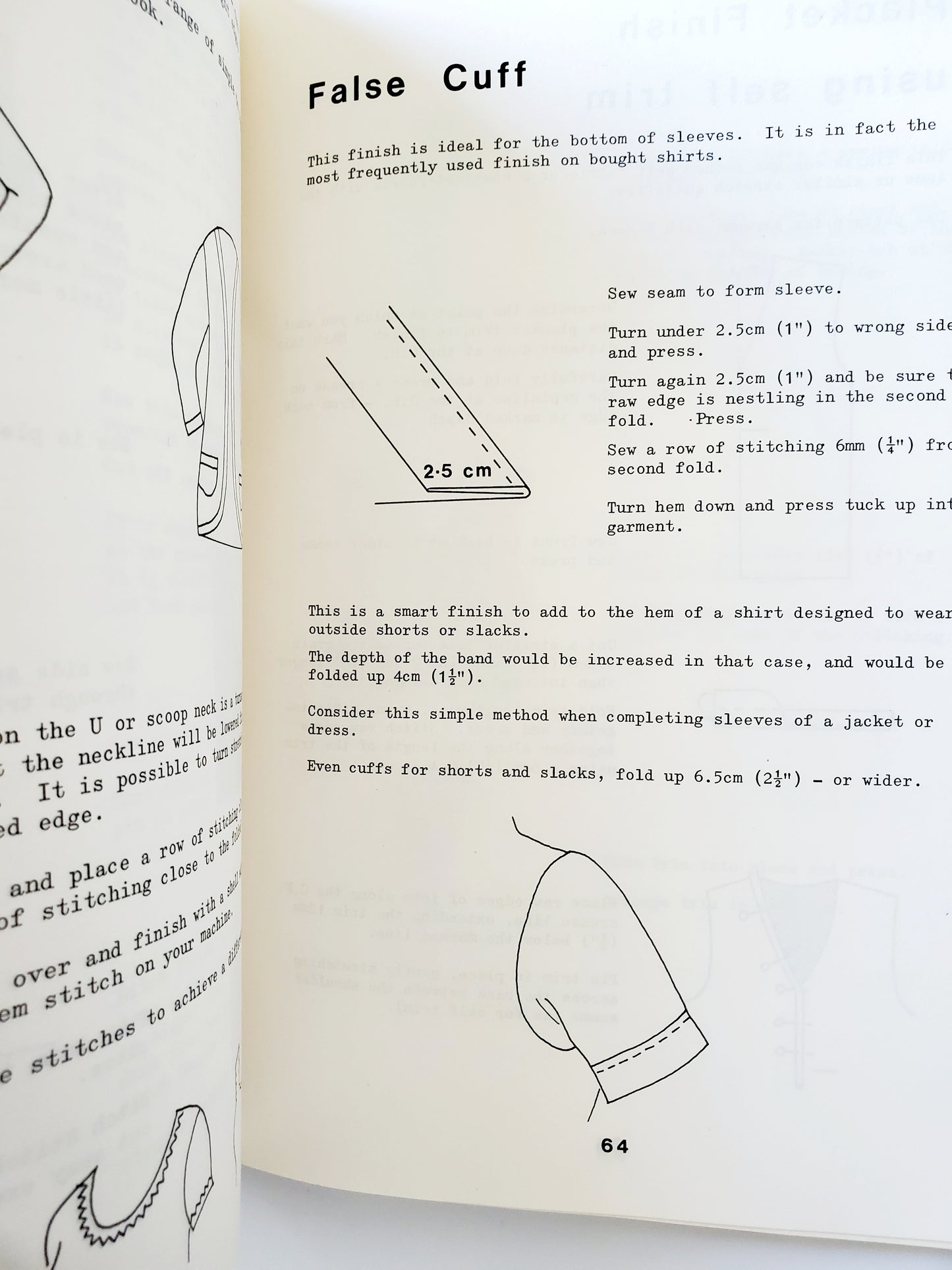 Knit Sewing, Dawn Brown - Instructional Book for Sewing with Knit Fabrics