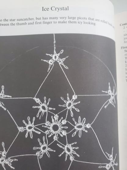 EASY TATTING - Rozella F. Linden, Dover Needlework Series, Original Vintage Book