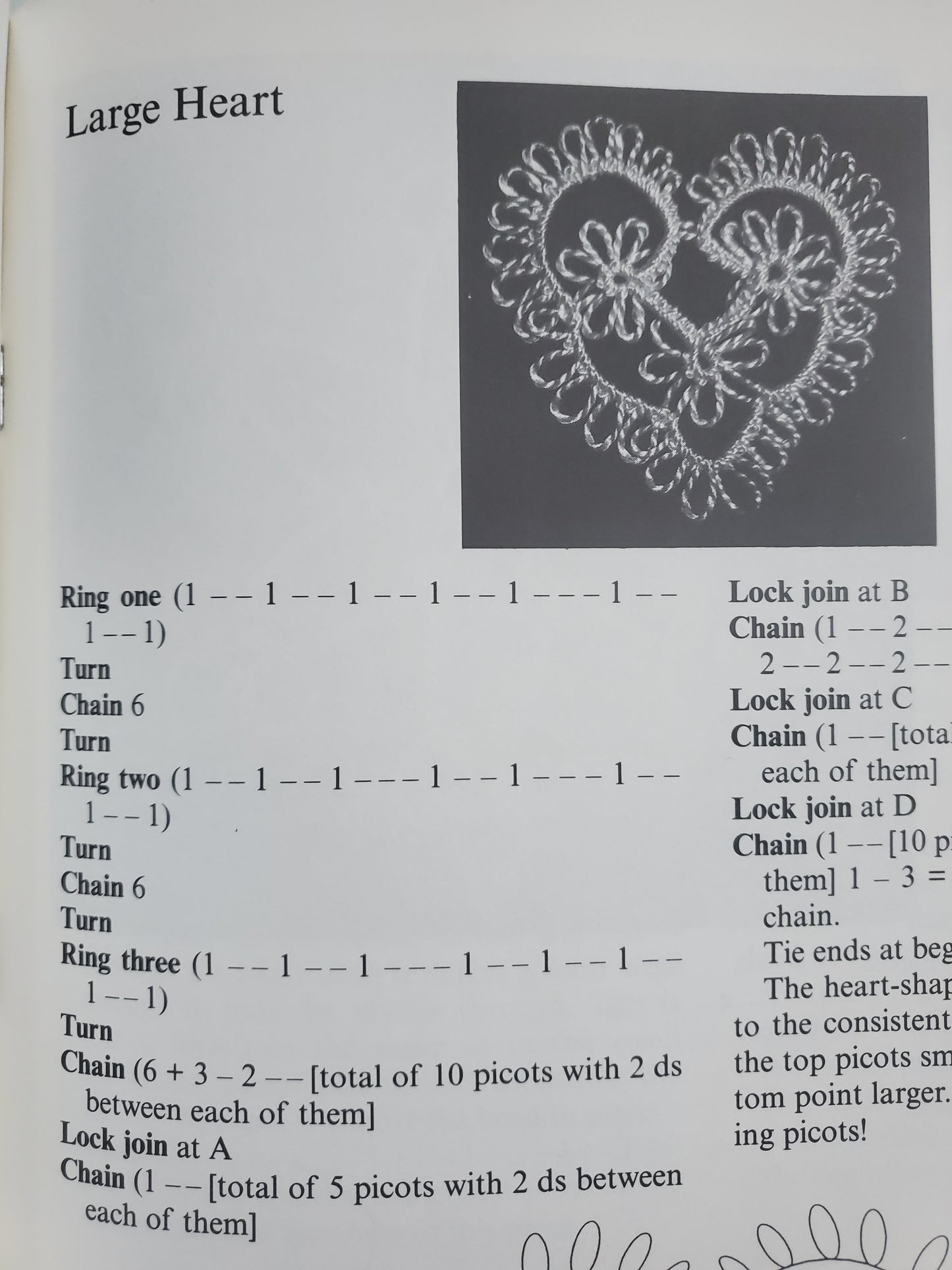 EASY TATTING - Rozella F. Linden, Dover Needlework Series, Original Vintage Book